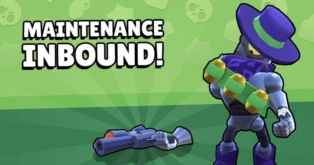 Pausa para Manutenção em Brawl Stars 03/07/2018