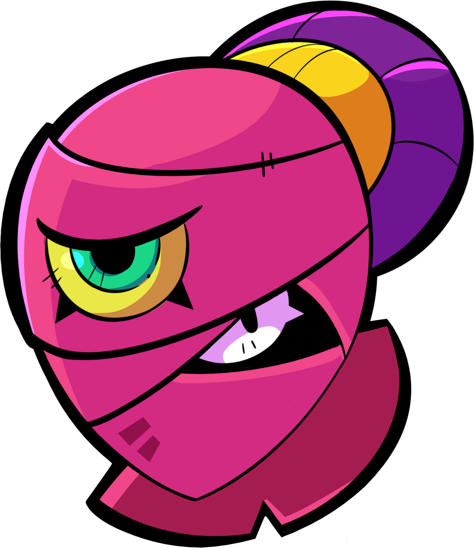 Tara Wiki Estrategias E Skins Brawl Stars Dicas - desenho do brawl stars tara