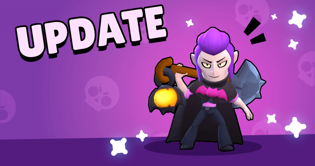 Atualização de Setembro/2018 do Brawl Stars