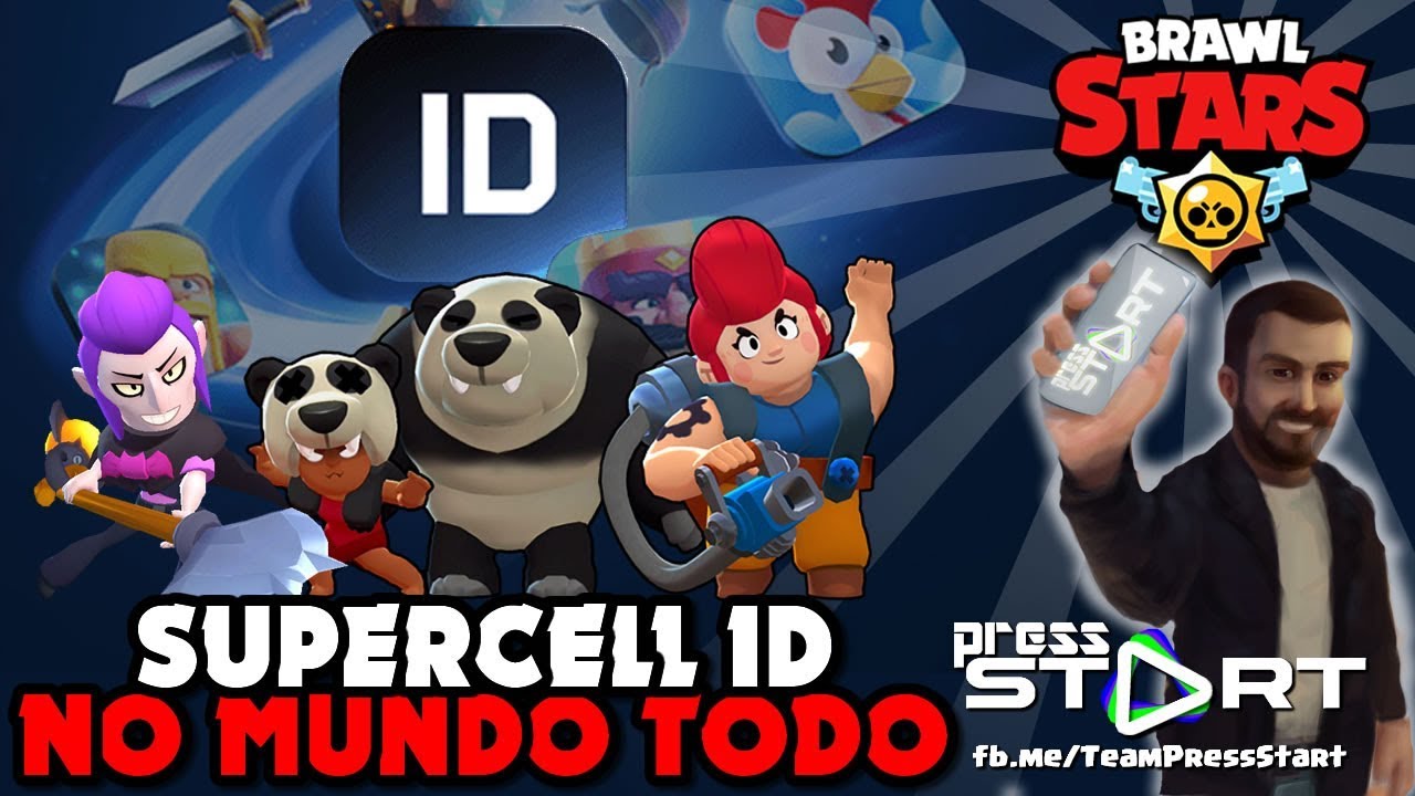 Brawl Stars News Supercell Id No Mundo Todo E Outras Mudancas Brawl Stars Dicas - para que serve o supercell id brawl stars