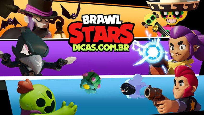 Todos Brawlers Do Brawl Stars Wiki Brawl Stars Dicas - caracteristicas dos personagens do jogo brawl stars