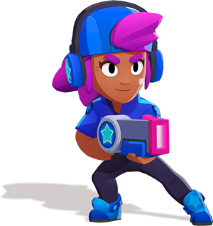 Skin Exclusiva Do Pre Registro De Brawl Stars Brawl Stars Dicas - skind exclusivas brawl stars