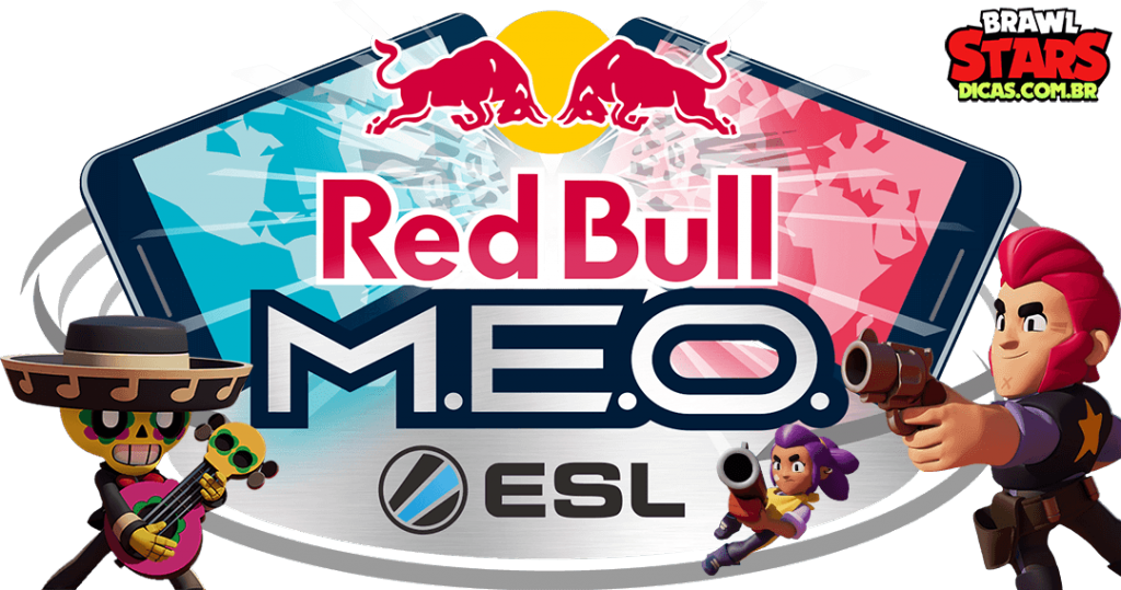 Brawl Stars no Red Bull M.E.O. by ESL Brawl Stars no Red Bull M.E.O. by ESL