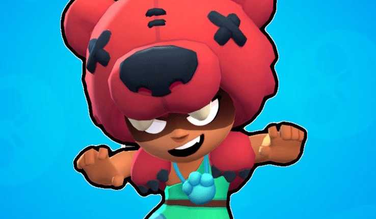 53 Top Images Brawl Stars Leon I Nita Bo Nita And Leon Cute Brawl