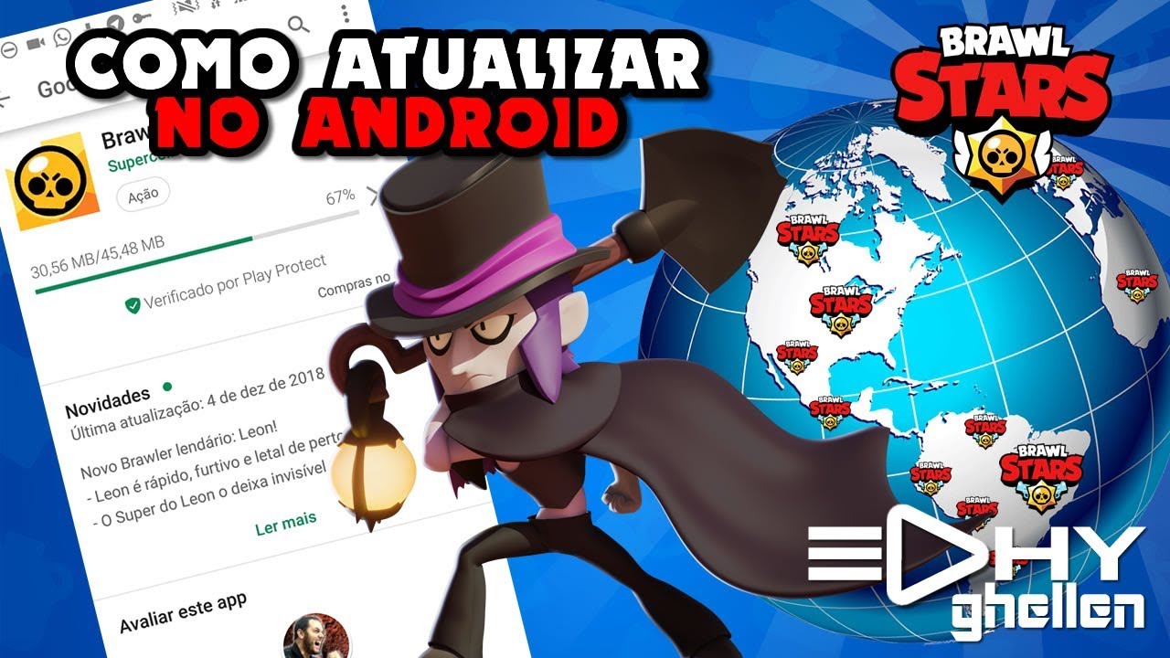 Confira a nova atualização de Brawl Stars: a Brawlidays!-Tutoriais de  jogos-LDPlayer