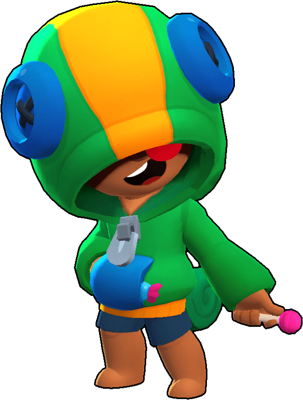 Leon Wiki Estrategias E Skins Brawl Stars Dicas - imagem do personagem brawl stars leon