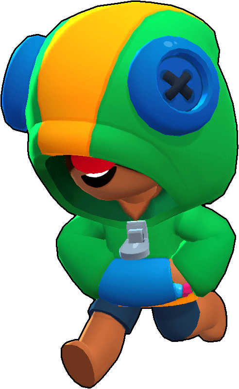 Leon, Brawl Stars Wiki