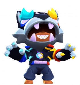 Skin do Leon Tigre Predador