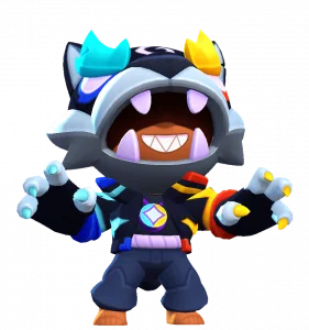 Skin do Leon Tigre Predador