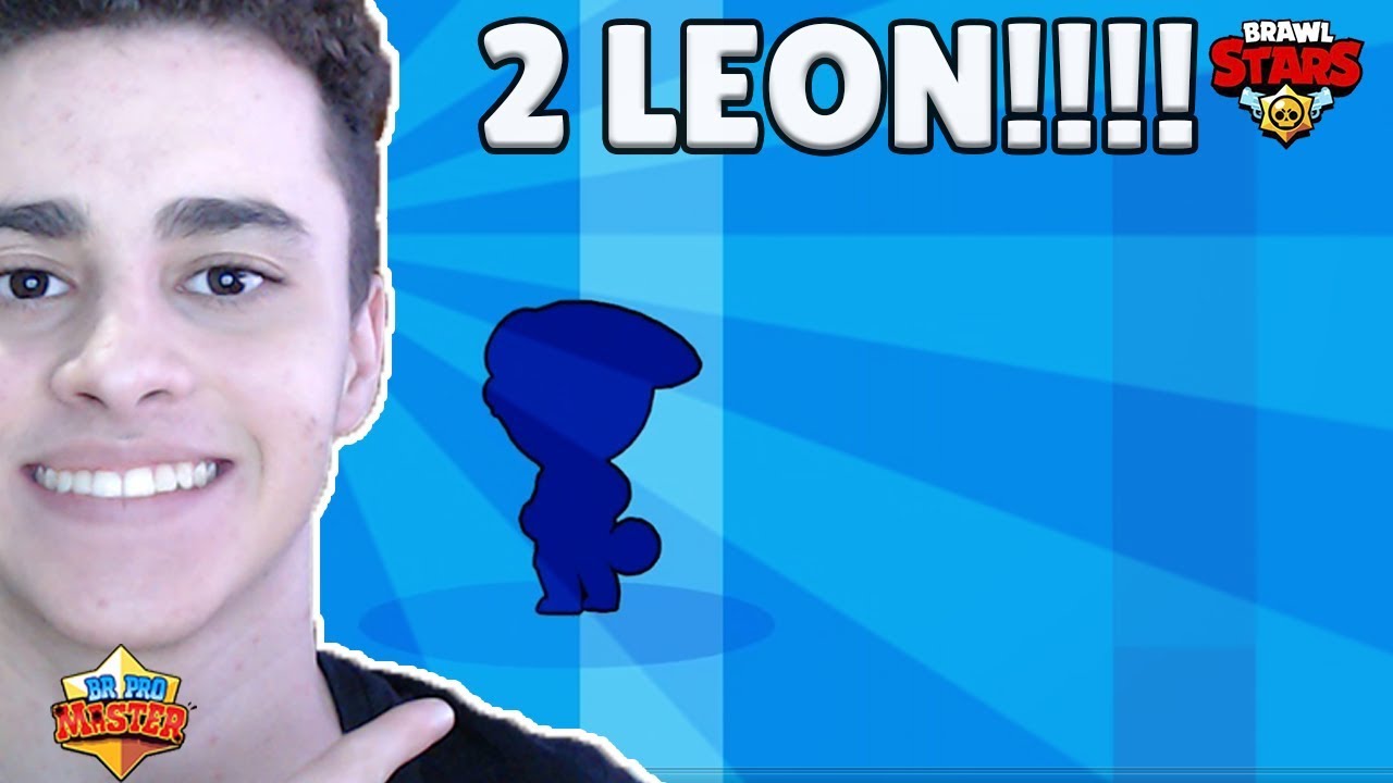 Peguei Outro Leon No Brawl Stars Brawler Lendario Brawl Stars Dicas - como ganhar lendário no brawl stars