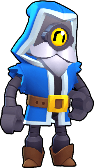 Skin Gratis Do Barley No Brawl Stars Resgate Agora Mesmo - imagem do brawl stars mago