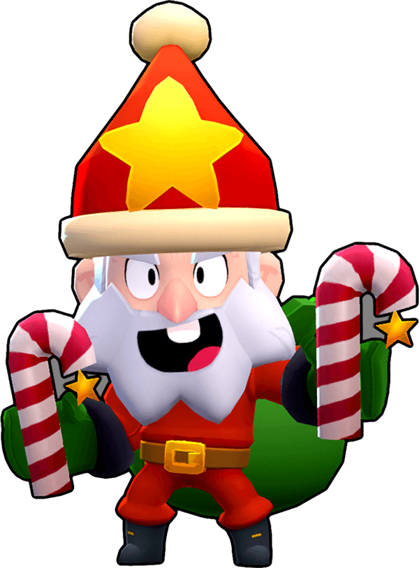 Evento De Natal Revelado Skins Natalinas Oferta E Mapa De Neve Brawl Stars Dicas - penny duende brawl stars