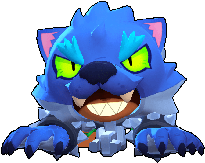 Leon Wiki Estrategias E Skins Brawl Stars Dicas - foto do leão do brawl stars lobo