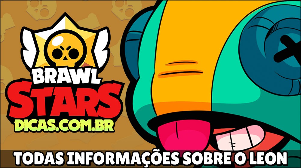 Leon, Brawl Stars Wiki