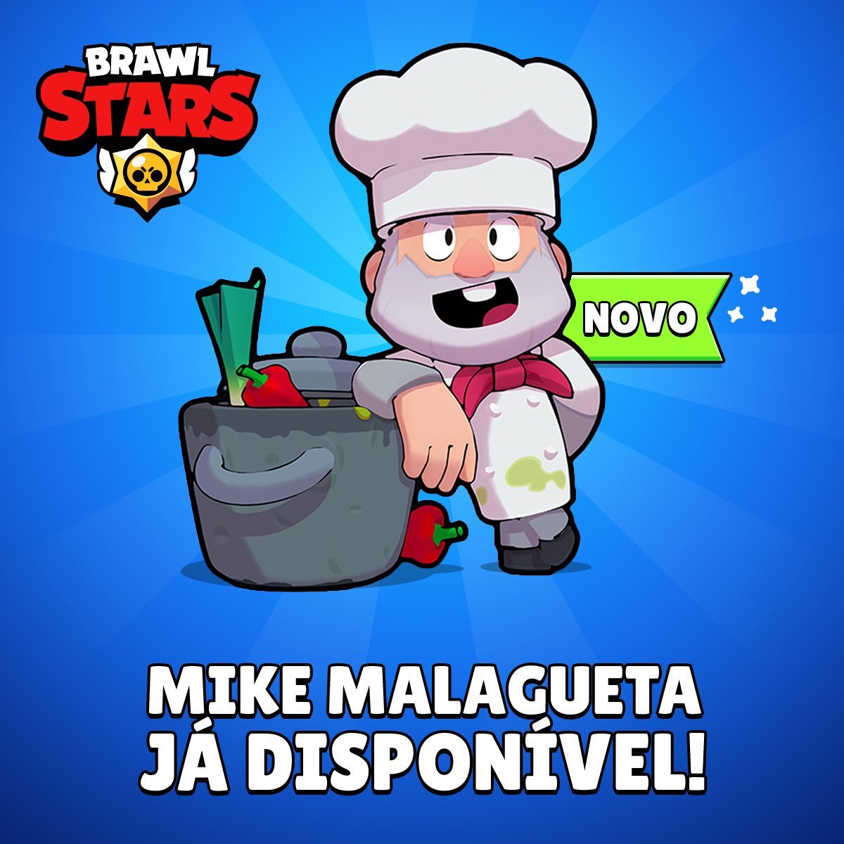 Mike Malagueta - Brawl Stars Dicas - Brawl Stars