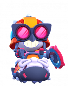 Skin do Carl Bom de Bola