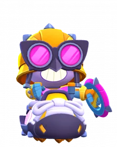 Skin do Carl Chutador