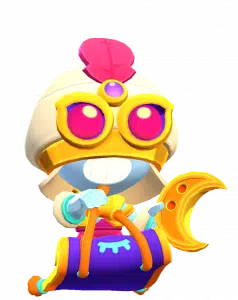 Skin do Carl Sultão