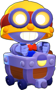 Brawler Carl 3D