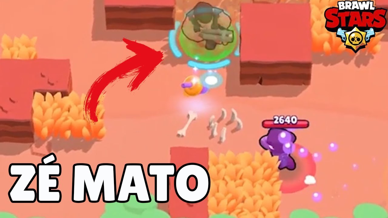 E Possivel Ainda Virar Ze Matinho No Brawl Stars Brawl Stars Dicas - ze moitinha brawl stars giria