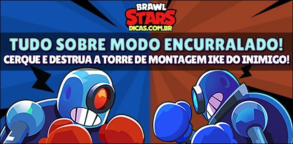 Encurralado – Brawl Stars - Siege