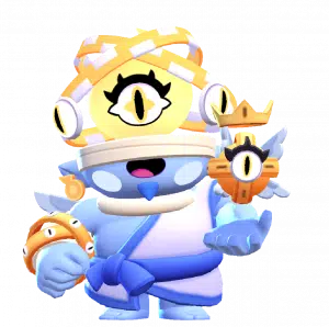 Skin do Eugênio Angelical
