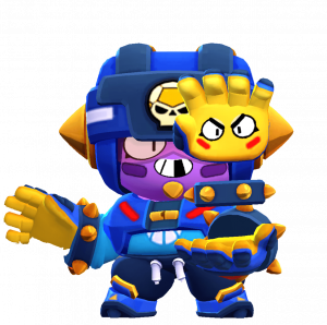 Skin do Eugênio Goleiro