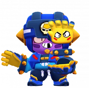 Skin do Eugênio Goleiro