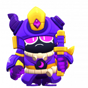 Skin do Eugênio Samurai Sombrio