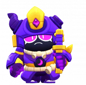 Skin do Eugênio Samurai Sombrio