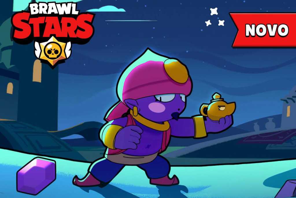 O Eugênio Voltou: Atualização para iOS corrige BUG! | Brawl Stars Dicas