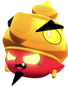 Gene Evil skin Brawl Stars Eugênio Eugênio do Mal Skin Brawl Stars Gene Evil