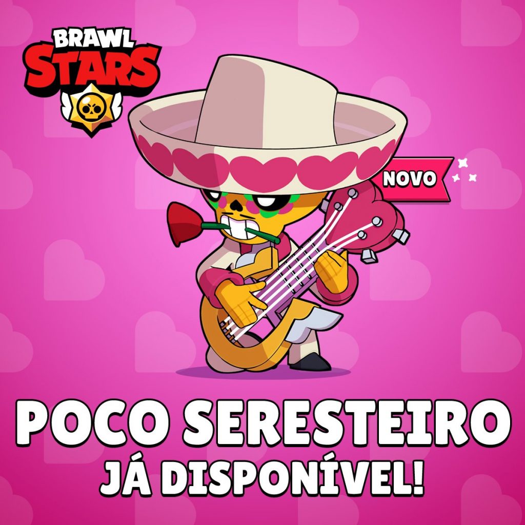 Skin do Poco Seresteiro Nova Skin do Poco Seresteiro disponível na Loja