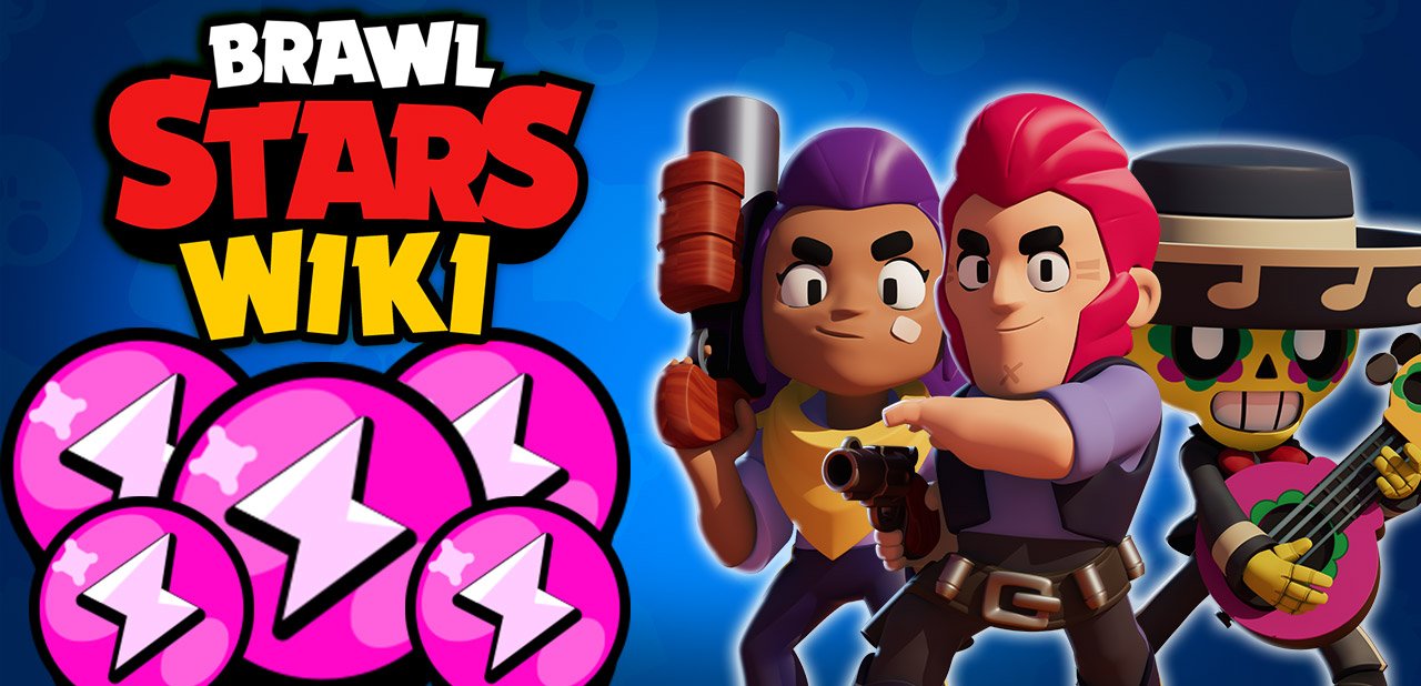 Tudo Sobre Os Pontos De Poder Power Points Wiki Brawl Stars Dicas - niveis de poder brawl stars