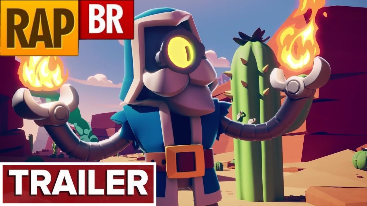 Rap Do Brawl Parte 2 Brawl Stars Brawl Stars Dicas - nova atualização do brawl stars trailer