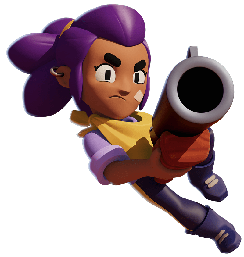 Shelly - Liquipedia Brawl Stars Wiki