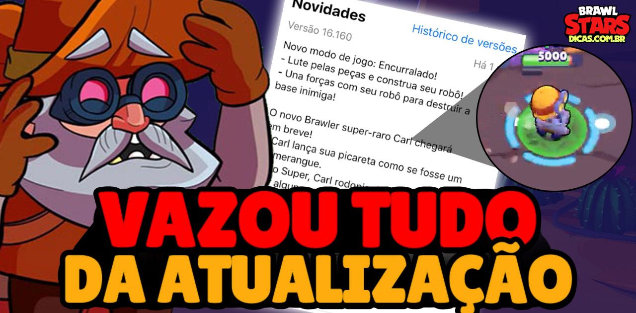 Brawl Talk amanhã! Temática Starr Toon e Novo Brawler Mico Grátis