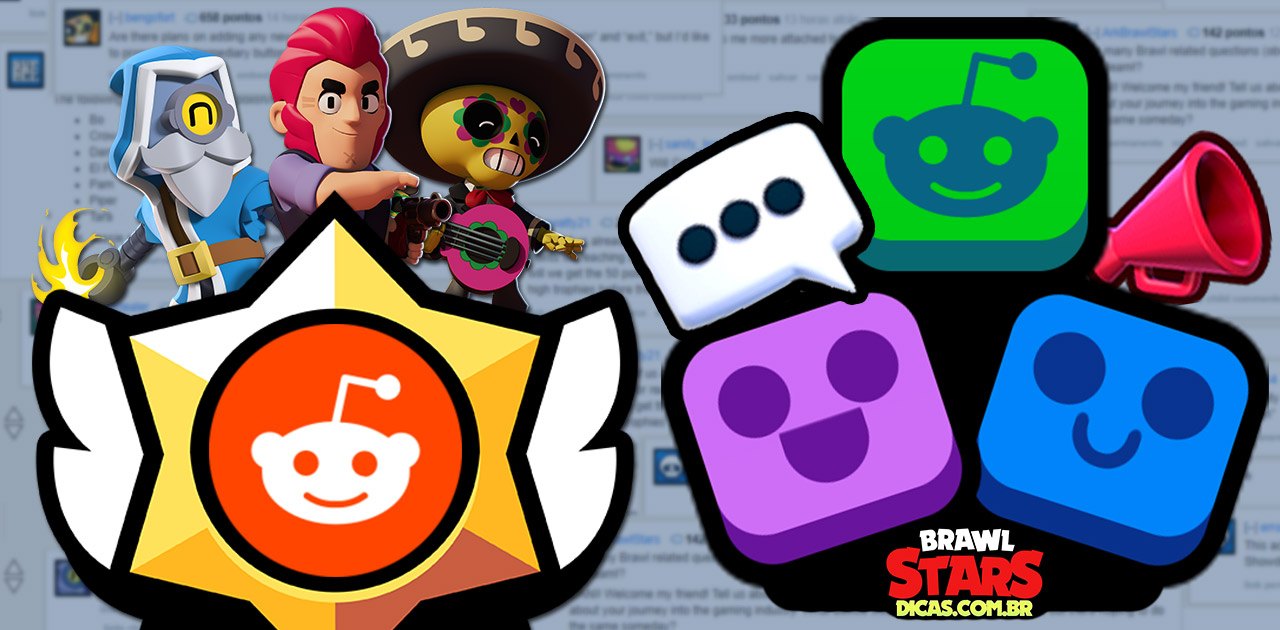 Q A Com Os Desenvolvedores Marco 2019 Muitas Novidades E Revelacoes Brawl Stars Dicas