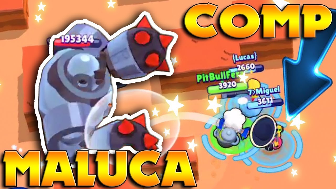 Piper Poco E Dinamike No Robo Chefao Brawl Stars Brawl Stars Dicas - bug do robo chefao brawl stars