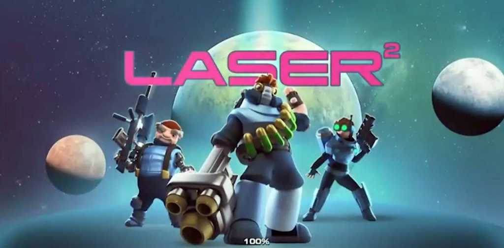 Project Laser Gameplay - Brawl Stars Primeira versão do Brawl Stars