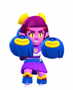 Skin da Rosa Líder de Torcida