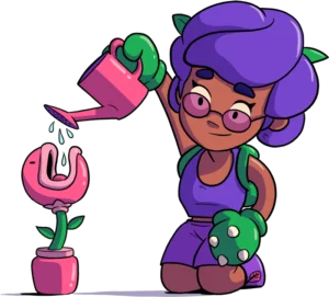 Ataque Super da Rosa Fertilizante