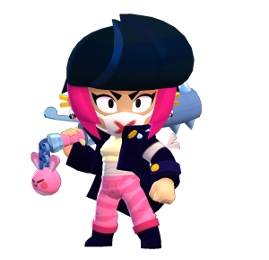 Skin da Bibi da Quebrada