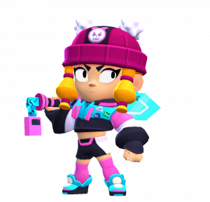Skin da Bibi Gamer