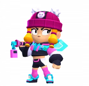 Skin da Bibi Gamer