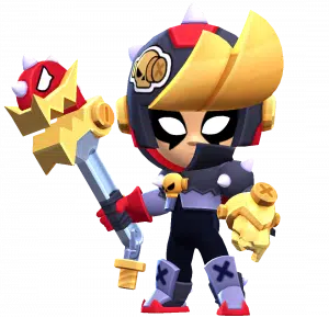 Skin da Bibi Incorruptível
