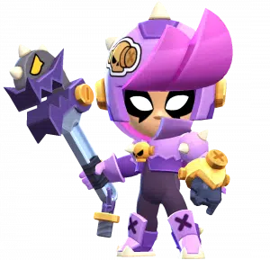 Skin da Bibi Incorruptível Paladina