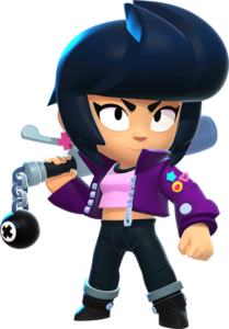 Brawler Bibi