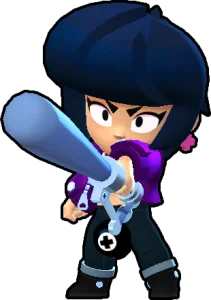 Bibi do Brawl Stars