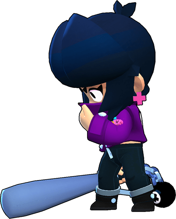 Bibi Wiki Estrategias E Skins Brawl Stars Dicas - comandos brawl stars